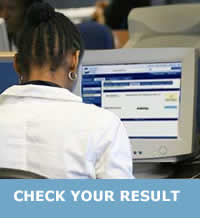 RESULT CHECKER